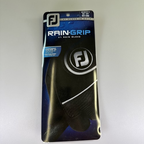 Footjoy rain grip golf glove - footjoy,