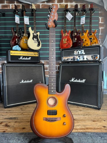 Fender acoustasonic standard - acoustasonic,