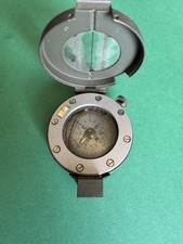 PRISMATIC MARCHING COMPASS MADE BY STANLEY of LONDON