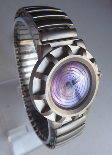 Time design osmium watch - watch,