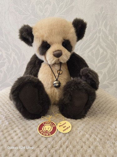 Charlie bears gemma - charlie,