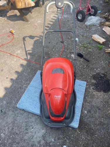 Flymo easiglide 360v electric - flymo,