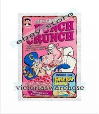 1976 Quaker CAP'N CRUNCH Punch