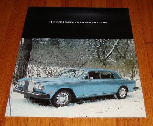 Original 1976 rolls royce - 1976,