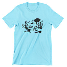 Pulp Fiction – T-Shirt Krazy