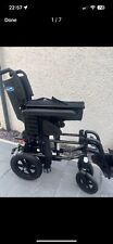 invacare action 2 wheelchair