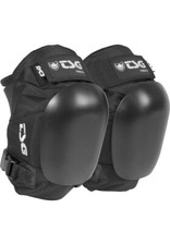 TSG Force V Knee Pads Protection - Black, Medium