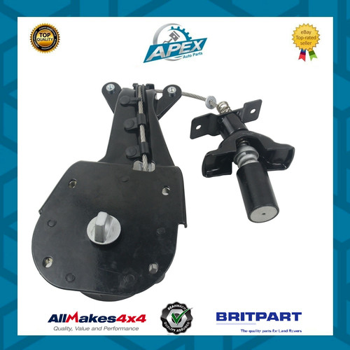 Spare wheel winch - spare,