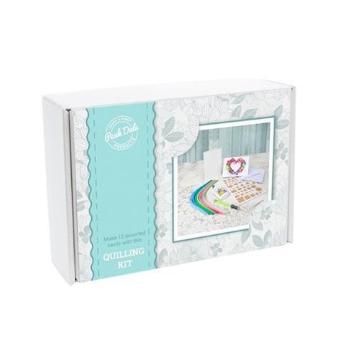 Quilling kit boxed - kit,