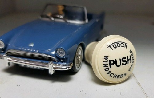 Sunbeam alpine tudor - sunbeam, dash