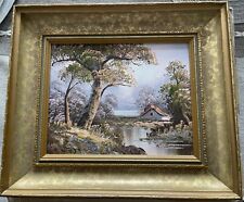 Ken Bowman Country Scene