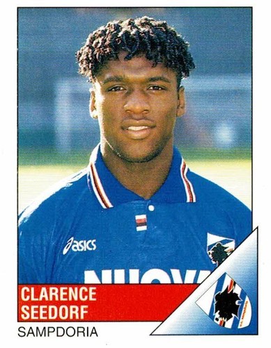 Panini footballers 1995 1996 - footballers, 1995-1996