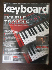 KEYBOARD MAGAZINE MAY 2007