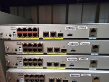 Cisco C1111-8P 8 Port Ethernet
