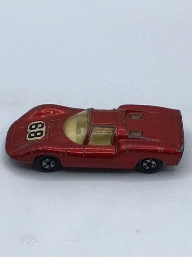 Vintage matchbox - vintage, 70’s