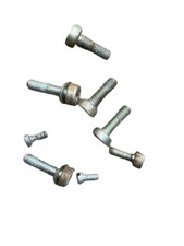 Stihl MS 441 Screws Chainsaw MS441