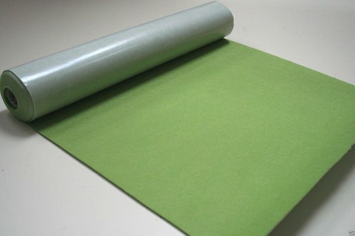 Self adhesive felt baize - felt,