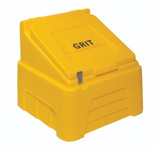 REDUCED 200 Litre Grit Bins - Factory Seconds