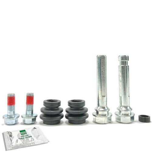 Front caliper slider pin kit - front,
