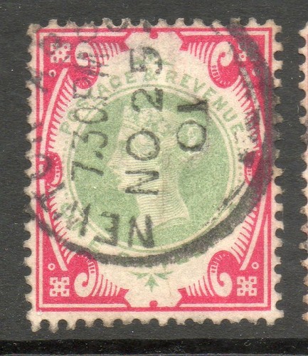 1887 green and - gb,