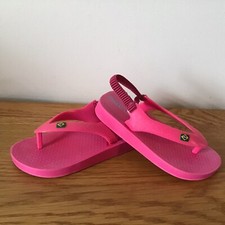 Grendene Girls Fashion beach/summer  Sandals Size U.K 8