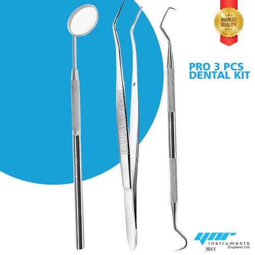 Dental tooth cleaning - cleaning, kit