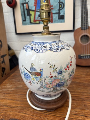 Vintage chinese porcelain - vintage,