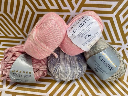 Jaeger celeste ribbon - celeste,