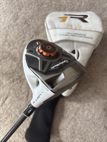 Taylormade driver 5 - driver, 10.5
