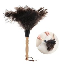 Feather Duster Wooden Handle