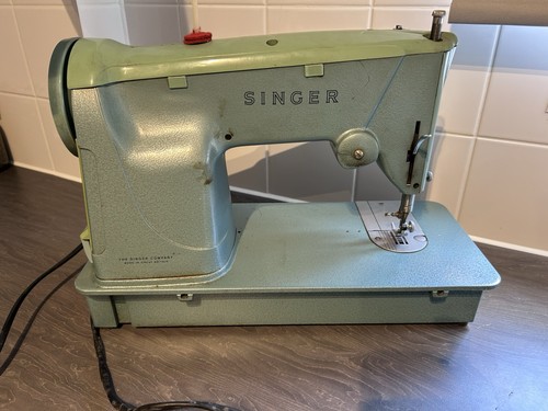 Singer 327k vintage - singer,