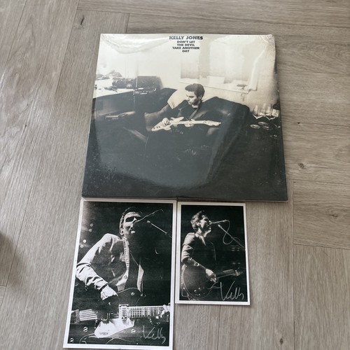 Kelly jones don let - –,
