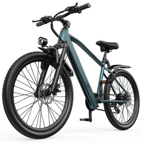 Electric mountain bike - 26",