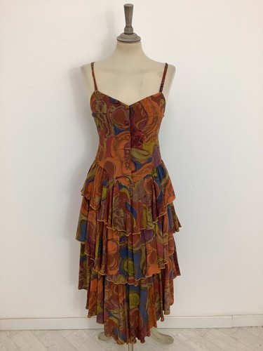 Vintage 1980s berkertex - berkertex, dress
