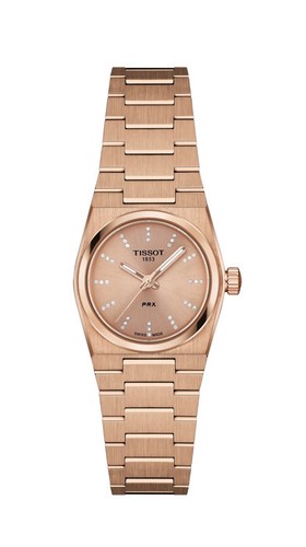 Tissot prx 25mm quartz rose - tissot,