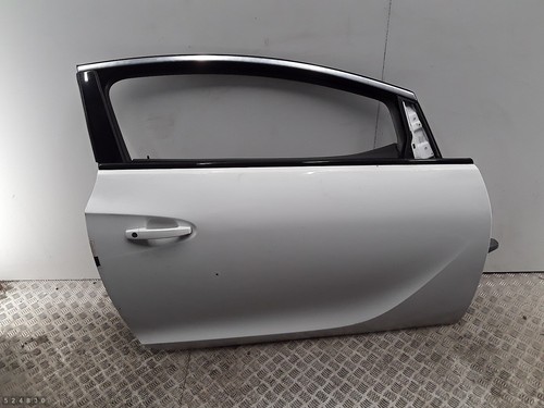 2011 opel astra gtc - astra, 3