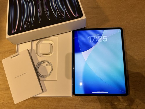 Apple ipad pro - 🔋97%,