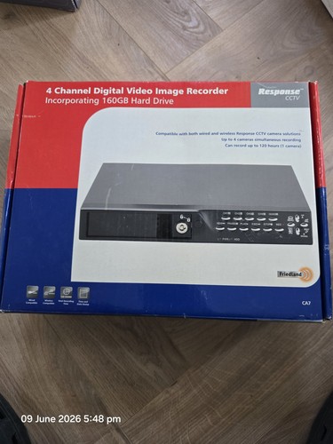 Friedland response cctv ca7 - cctv,