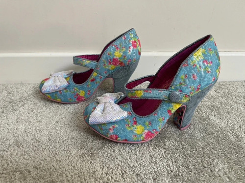 Irregular choice fancy that - fancy,