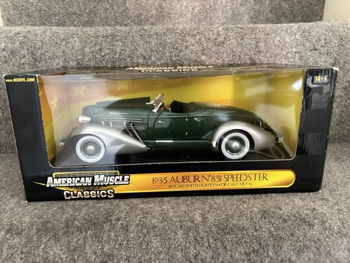 Auburn 851 speedster 1935 - speedster,