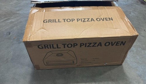 Grill top bbq pizza oven - grill,