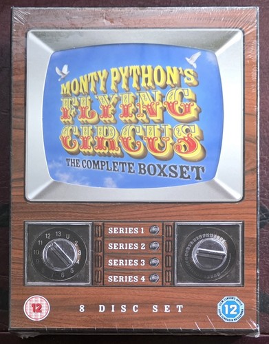 Monty python s flying - †, python's