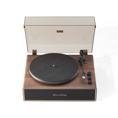 Crosley stave record - record, player