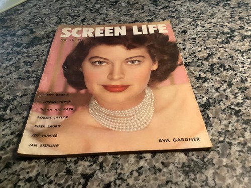 1953 ava gardner dale - 1953,