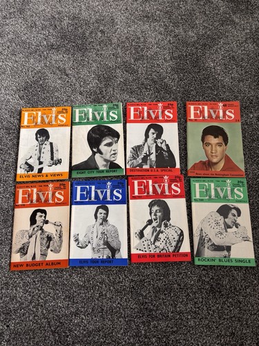 Elvis presley 70s job - 70s, lot