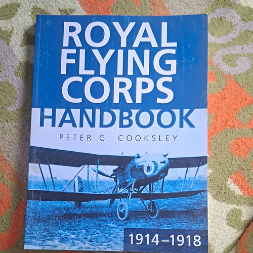 Cooksley royal flying - cooksley,