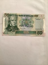 Bank scotland mint unc - bank,