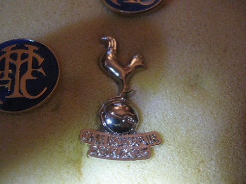 Rare old 2014 tottenham - rare, 2014-15