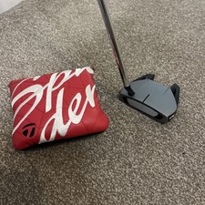 TaylorMade Spider GT Left Handed Putter