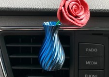 Mini Car Air Vent Vase –